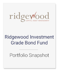 Ridgewood Investment Grade Bond Fund